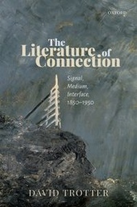 Enlarge image Cover: The Literature of Connection - Oxford University Press
