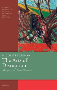 Enlarge image Cover: The Arts of Disruption - Oxford University Press