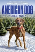 Cover: American Dog: Chestnut - Houghton Mifflin Books for Children