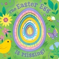 Cover: Easter Egg Is Missing! The - Clarion Books