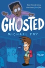 Cover: Ghosted - Clarion Books