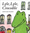 Cover: Lyle, Lyle, Crocodile - Houghton Mifflin Books for Children