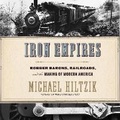 Cover: Iron Empires - HarperAudio