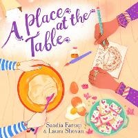 Enlarge image Cover: A Place at the Table - HarperAudio