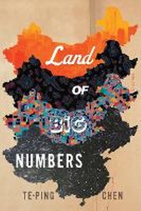 Enlarge image Cover: Land of Big Numbers - Houghton Mifflin