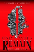 Cover: Only Ashes Remain - Clarion Books