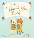 Cover: The Thank You Book (Padded Board Book) - HarperCollins