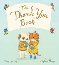 Enlarge image Cover: The Thank You Book (Padded Board Book) - HarperCollins