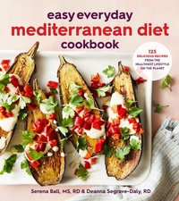 Abbildung von: Easy Everyday Mediterranean Diet Cookbook - Houghton Mifflin Harcourt Publishing Company