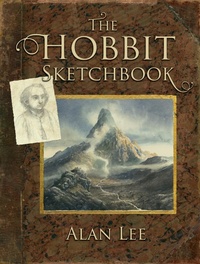 Abbildung von: The Hobbit Sketchbook - William Morrow & Company