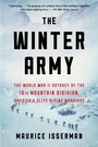 Cover: The Winter Army - Mariner Books