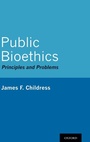 Cover: Public Bioethics - Oxford University Press Inc