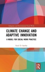 Cover: Climate Change and Adaptive Innovation - Routledge