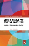 Cover: Climate Change and Adaptive Innovation - Routledge