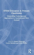 Cover: STEM Education in Primary Classrooms - Routledge