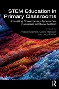 Cover: STEM Education in Primary Classrooms - Routledge