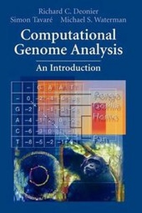 Enlarge image Cover: Computational Genome Analysis - Springer