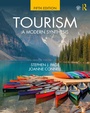 Cover: Tourism - Routledge