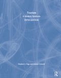 Cover: Tourism - Routledge