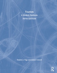 Enlarge image Cover: Tourism - Routledge