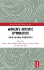 Cover: Women's Artistic Gymnastics - Routledge