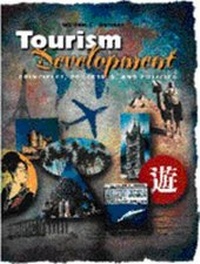 Enlarge image Cover: Tourism Development - Van Nostrand Reinhold Company