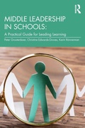 Cover: Middle Leadership in Schools - Routledge