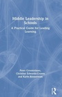 Cover: Middle Leadership in Schools - Routledge