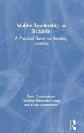 Cover: Middle Leadership in Schools - Routledge