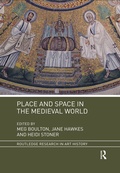 Cover: Place and Space in the Medieval World - Routledge