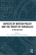 Cover: Aspects of British Policy and the Treaty of Versailles - Routledge