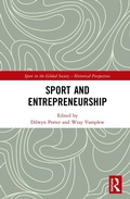 Cover: Sport and Entrepreneurship - Routledge