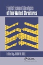 Cover: Finite Element Analysis of Thin-Walled Structures - CRC Press
