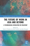 Cover: The Future of Work in Asia and Beyond - Routledge