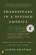 Cover: Shakespeare in a Divided America - Penguin USA