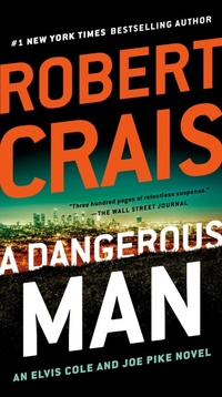 Enlarge image Cover: A Dangerous Man - G P Putnam's Sons