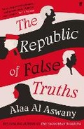 Cover: The Republic of False Truths - Faber & Faber