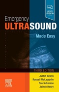 Cover: Emergency Ultrasound Made Easy E-Book - Elsevier