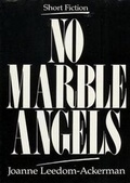 Cover: No Marble Angels - Saybrook Publishing Co Inc
