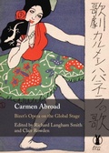 Cover: Carmen Abroad - Cambridge University Press