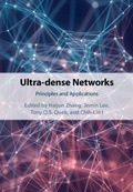 Cover: Ultra-dense Networks - Cambridge University Press