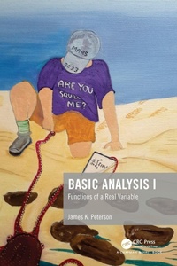 Enlarge image Cover: Basic Analysis I - CRC Press