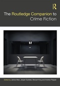 Cover: The Routledge Companion to Crime Fiction - Routledge