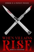 Cover: When Villains Rise - Clarion Books