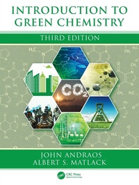 Abbildung von: Introduction to Green Chemistry - CRC Press