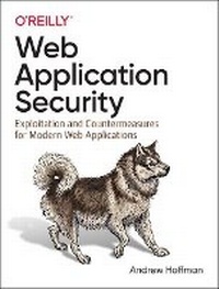 Abbildung von: Web Application Security - O'Reilly