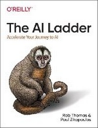 Enlarge image Cover: The AI Ladder - O'Reilly