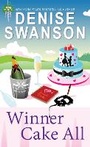 Cover: Winner Cake All - Poisoned Pen Press