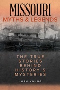 Cover: Missouri Myths and Legends - Globe Pequot Press