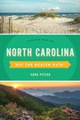 Cover: North Carolina Off the Beaten Path (R) - Globe Pequot Press